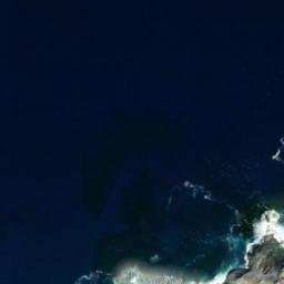 Satellite imagery of Punta de los Ríos, ES