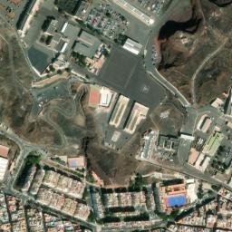 Satellite imagery of Roque Matavino, ES