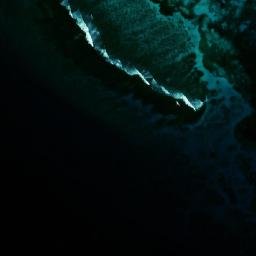 Satellite imagery of Ra’s Rāyah, EG