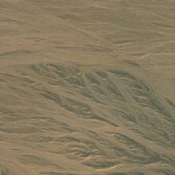 Satellite imagery of Jabal Qurayn ‘Atūt, EG