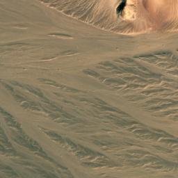 Satellite imagery of Jabal Qurayn ‘Atūt, EG