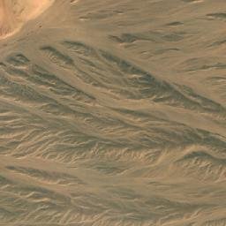 Satellite imagery of Jabal Qurayn ‘Atūt, EG