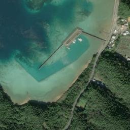 Satellite imagery of Hatake Zaki, JP