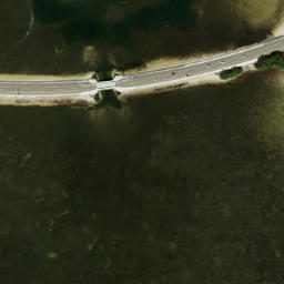 Satellite imagery of Sand Point, US