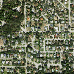 Satellite imagery of Sand Point, US