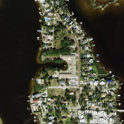 Satellite imagery of Chesapeake Point, US
