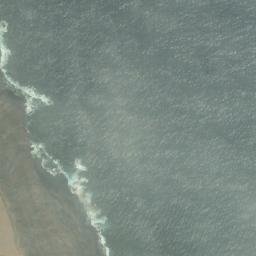 Satellite imagery of Punta del Perro, ES