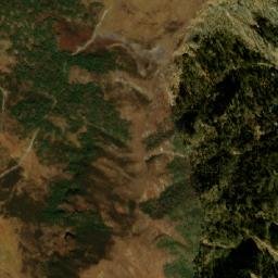 Satellite imagery of Pāṅsāṅ Ḍānḍā, NP