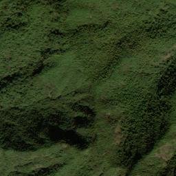 Satellite imagery of Shizi Shan, CN