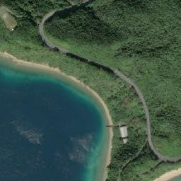 Satellite imagery of Hatake Zaki, JP