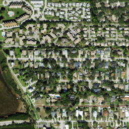 Satellite imagery of Sand Point, US