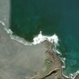Satellite imagery of Punta Gallego, ES