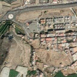 Satellite imagery of Punta de los Ríos, ES