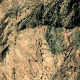 Satellite imagery of Gebel Samma, EG