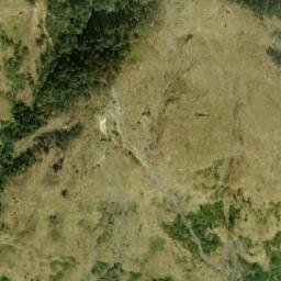 Satellite imagery of Dhārche Ḍā̃ḍā, NP