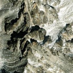 Satellite imagery of Korlāṅ Pāri Himāl, CN