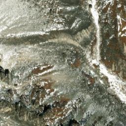 Satellite imagery of Korlāṅ Pāri Himāl, CN