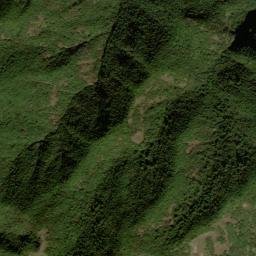 Satellite imagery of Shizi Shan, CN