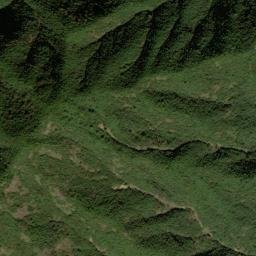 Satellite imagery of Shizi Shan, CN