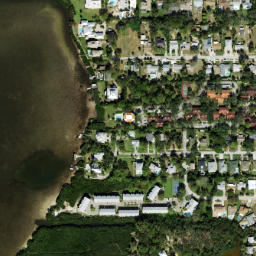Satellite imagery of Round Point, US