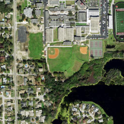 Satellite imagery of Round Point, US