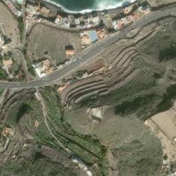 Satellite imagery of Punta del Roque, ES