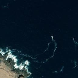 Satellite imagery of Punta Sombrero, ES