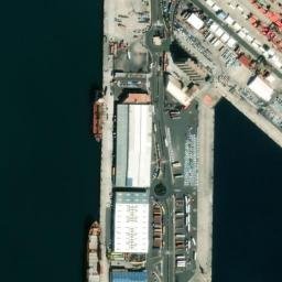 Satellite imagery of Castillo de la Luz, ES