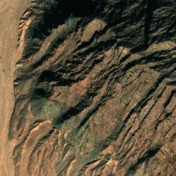 Satellite imagery of Jabal Umm Sadd, EG