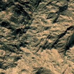 Satellite imagery of Jabal Umm Barqah, EG