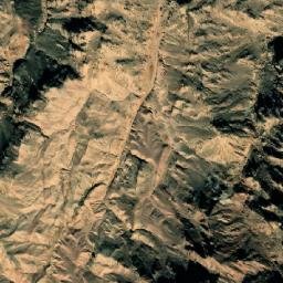 Satellite imagery of Jabal Umm Barqah, EG