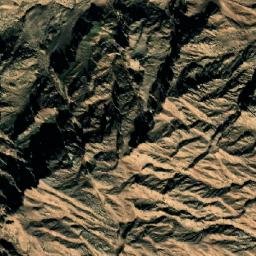 Satellite imagery of Jabal Umm Barqah, EG