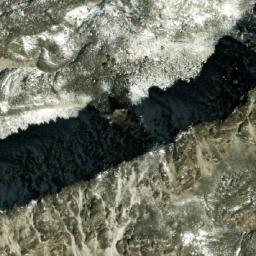 Satellite imagery of Korlāṅ Pāri Himāl, CN