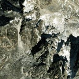 Satellite imagery of Korlāṅ Pāri Himāl, CN