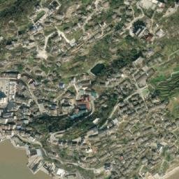Satellite imagery of Zhaitou Jiao, CN