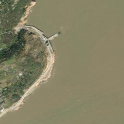 Satellite imagery of Zhaitou Jiao, CN