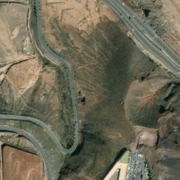 Satellite imagery of Punta Sombrero, ES