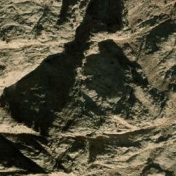 Satellite imagery of Jabal Abū Khashabah, EG