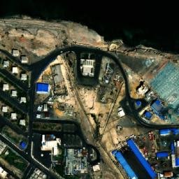 Satellite imagery of Ra’s Shuqayr, EG