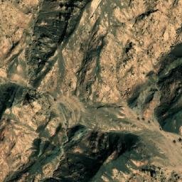 Satellite imagery of Jabal Biţāḩ, EG