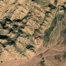 Satellite imagery of Jabal Umm Barqah, EG