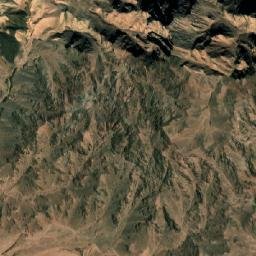 Satellite imagery of Jabal Umm Barqah, EG