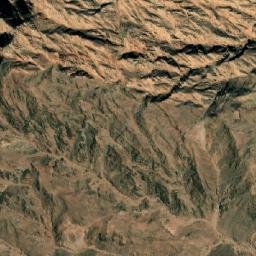 Satellite imagery of Jabal Umm Barqah, EG