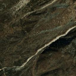 Satellite imagery of Nepal- China Boundary Pillar No. 55, IN