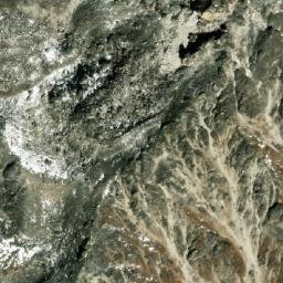 Satellite imagery of Korlāṅ Pāri Himāl, CN