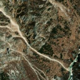 Satellite imagery of Nepal- China Boundary Pillar No. 58, IN