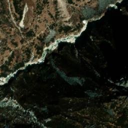 Satellite imagery of Nepal- China Boundary Pillar No. 58, IN