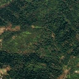 Satellite imagery of Tianluo Shan, CN