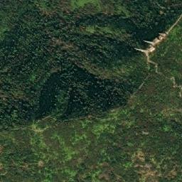 Satellite imagery of Tianluo Shan, CN