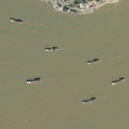 Satellite imagery of Zhaitou Jiao, CN
